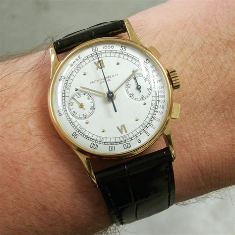 vintage patek philippe rare.